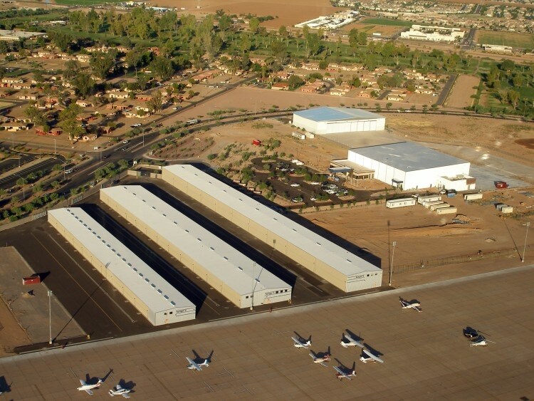 More Photos Of 5655 S Sossaman Rd, Mesa Airplane Hangar For Sale