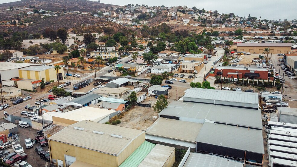 More Photos Of 1424 Presioca St, Spring Valley Contractor Storage Yard For Lease