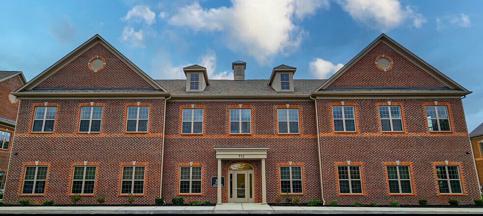 More Photos Of 712 Adams St, Carmel Coworking Space