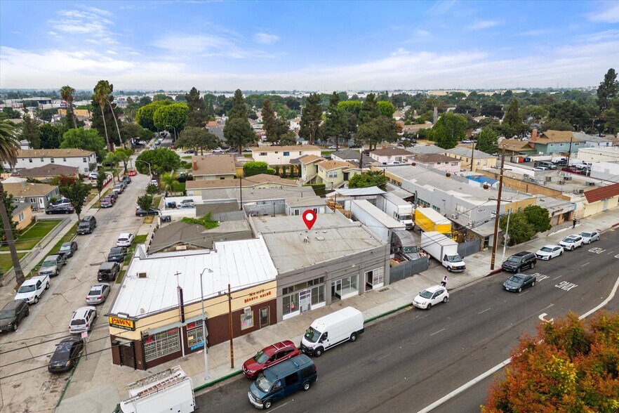 More Photos Of 10523 Long Beach Blvd, South Gate Storefront For Sale