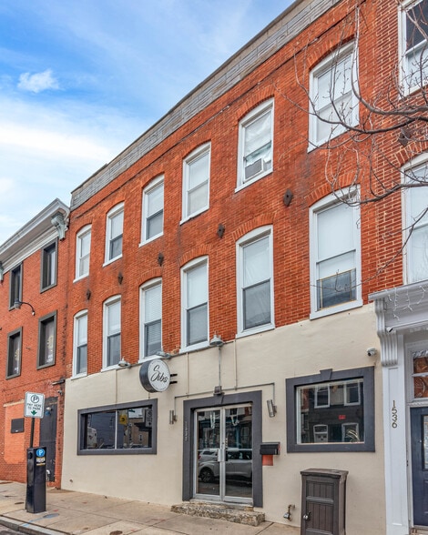 More Photos Of 1538 Light St, Baltimore Storefront Retail Residential For Sale