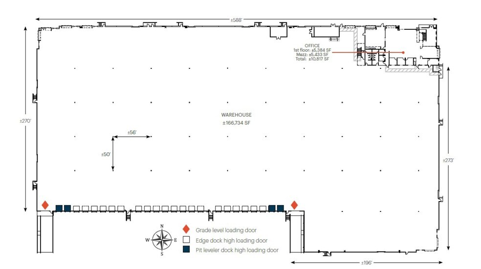 More Photos Of 9323 Balboa Ave, San Diego Distribution For Lease