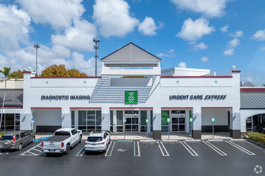 More Photos Of 8725-8831 SW 136th St, Miami General Retail For Lease