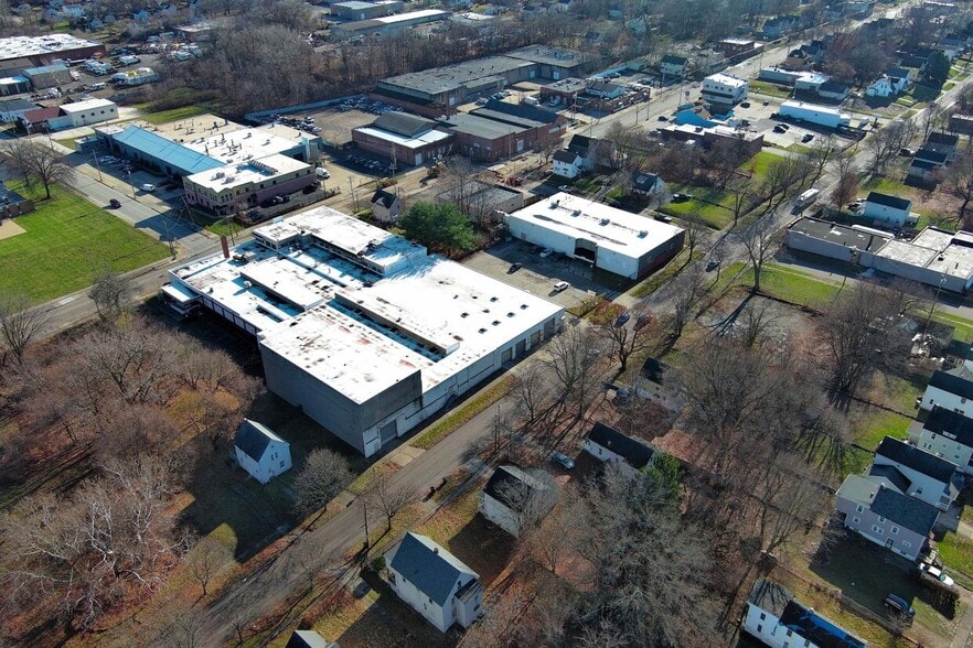 More Photos Of , Akron Industrial For Sale