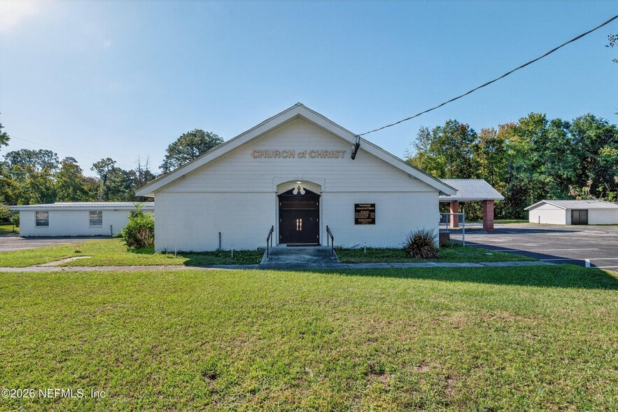 Primary Photo Of 8314 Herlong Rd, Jacksonville Religious Facility For Sale