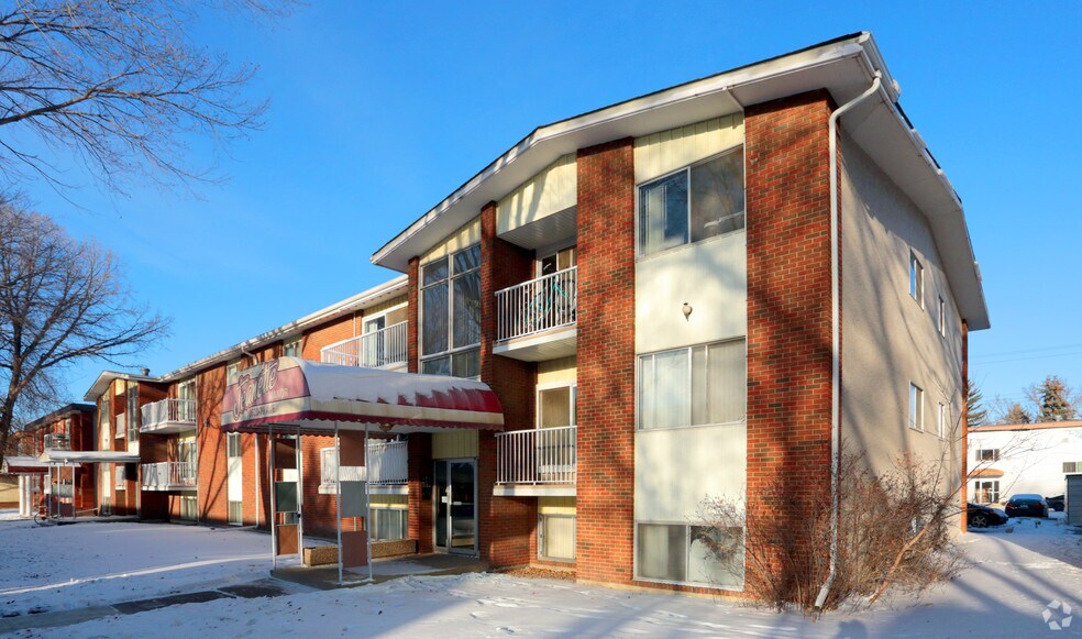 Primary Photo Of 10620 79th Ave NW, Edmonton Apartments For Sale