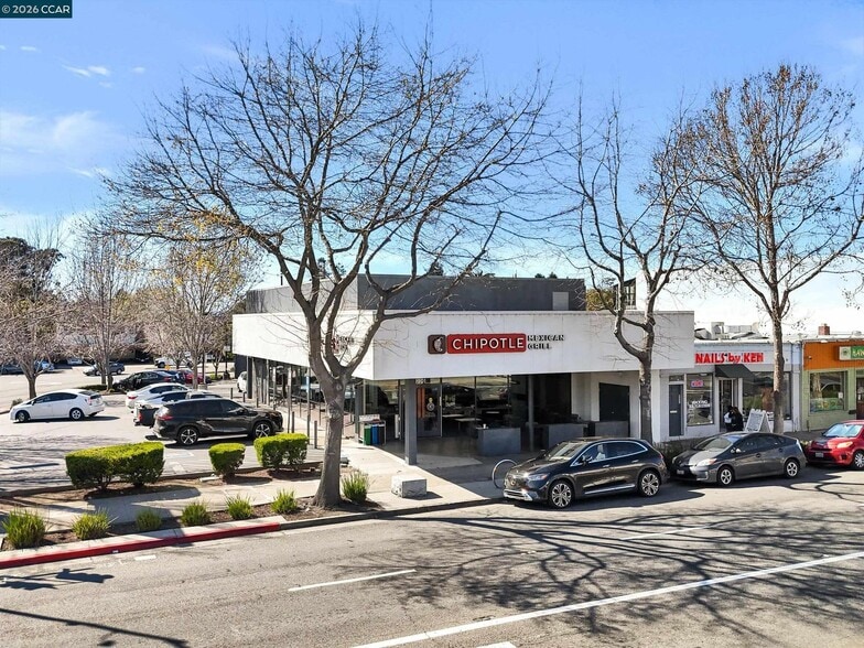 Primary Photo Of 9901 San Pablo Ave, El Cerrito Freestanding For Sale