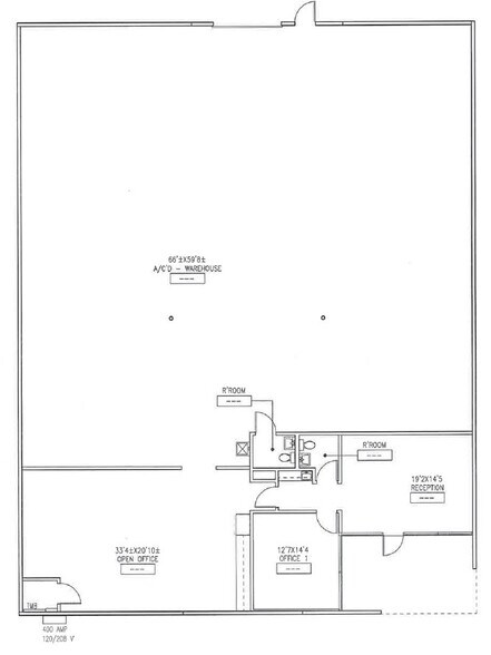 More Photos Of 1802 W 4th St, Tempe Manufacturing For Lease
