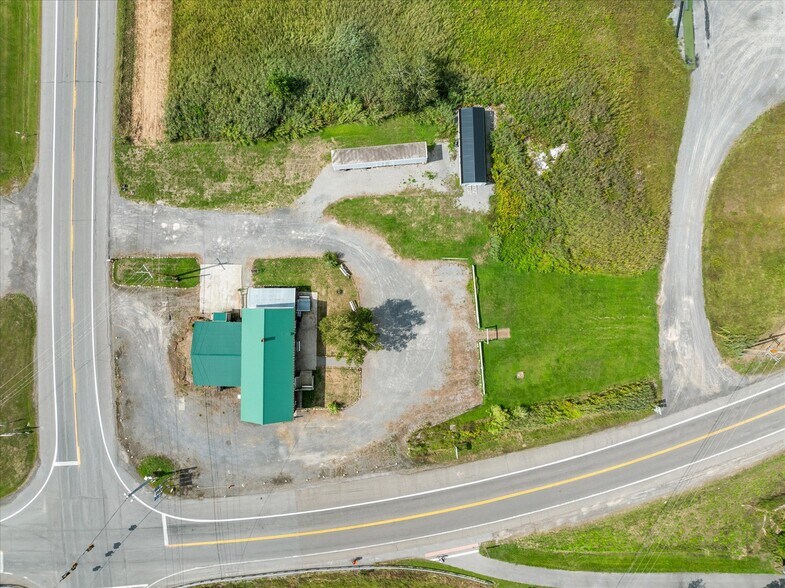 More Photos Of 5927 NY-46, Durhamville Lodge Meeting Hall For Sale