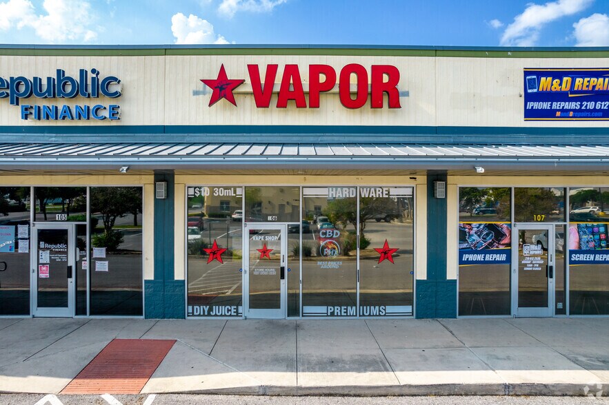 More Photos Of 2000 SE Loop 410, San Antonio Unknown For Lease