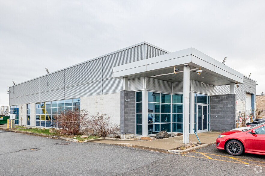More Photos Of 9701-9745 Ch de la Côte-de-Liesse, Dorval Unknown For Lease