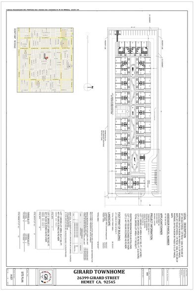 More Photos Of 26405 Girard St, Hemet Land For Sale