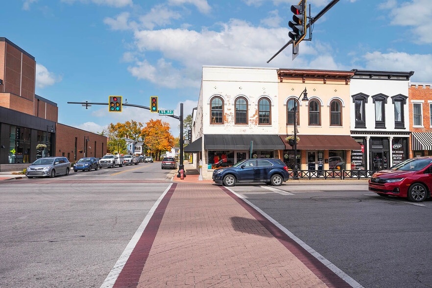 More Photos Of 126 W Main St, Plainfield Storefront For Sale