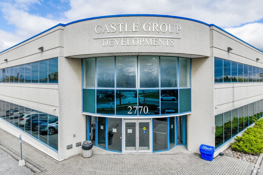 More Photos Of 2770 14th Ave, Markham Office For Lease