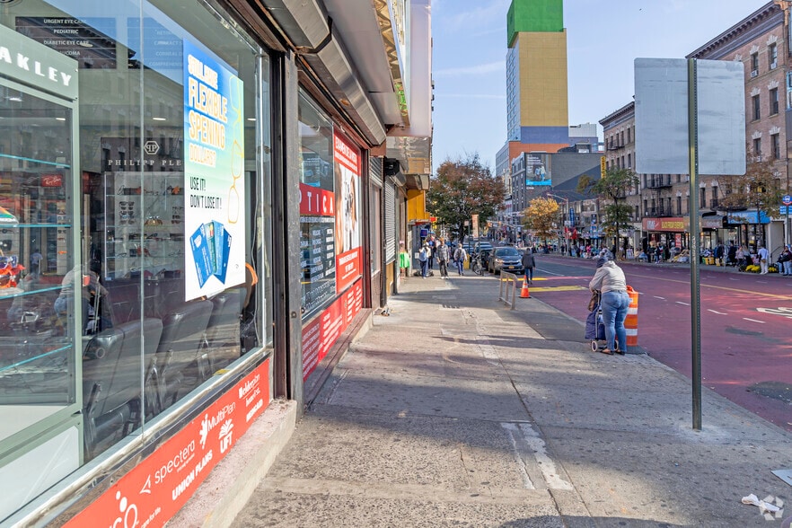 More Photos Of 575 W 181st St, New York Storefront For Lease