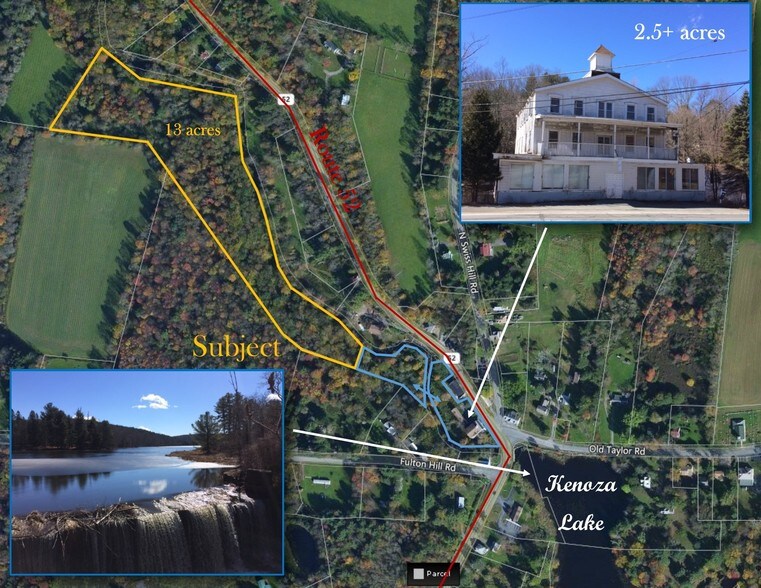 Primary Photo Of 5674 NYS Route 52, Kenoza Lake Specialty For Sale