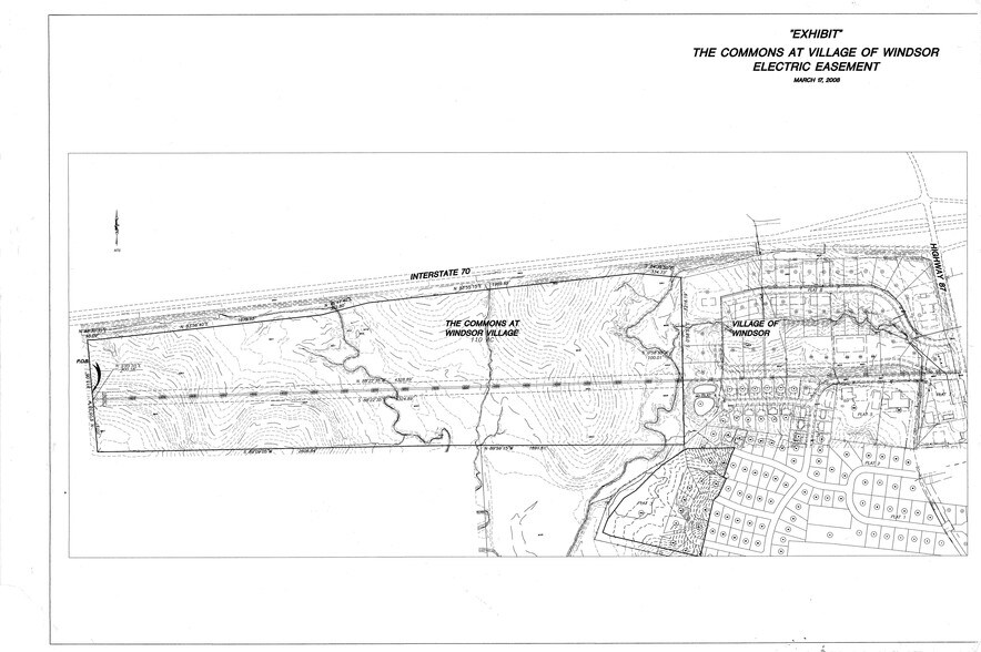 More Photos Of I-70 Hwy, Boonville Land For Sale