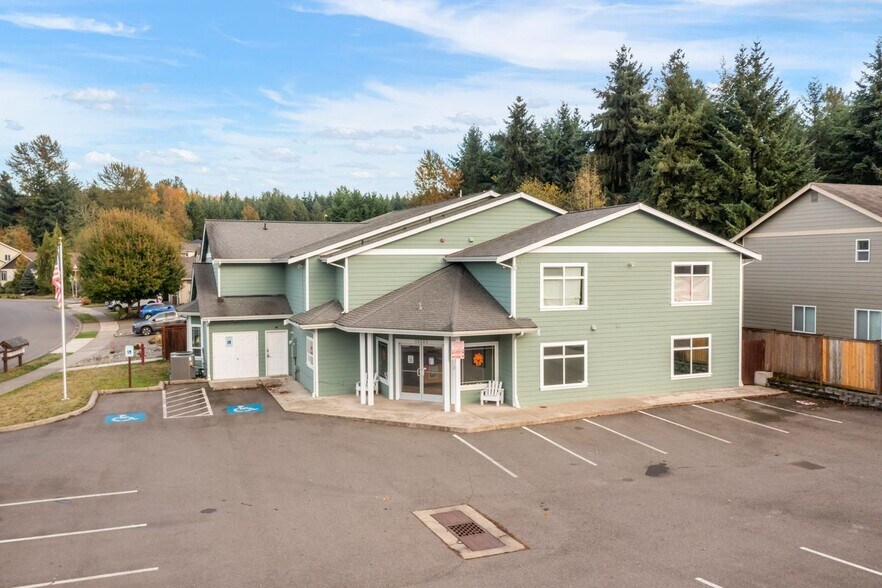 Primary Photo Of 20503 193rd Ave E, Orting Daycare Center For Sale