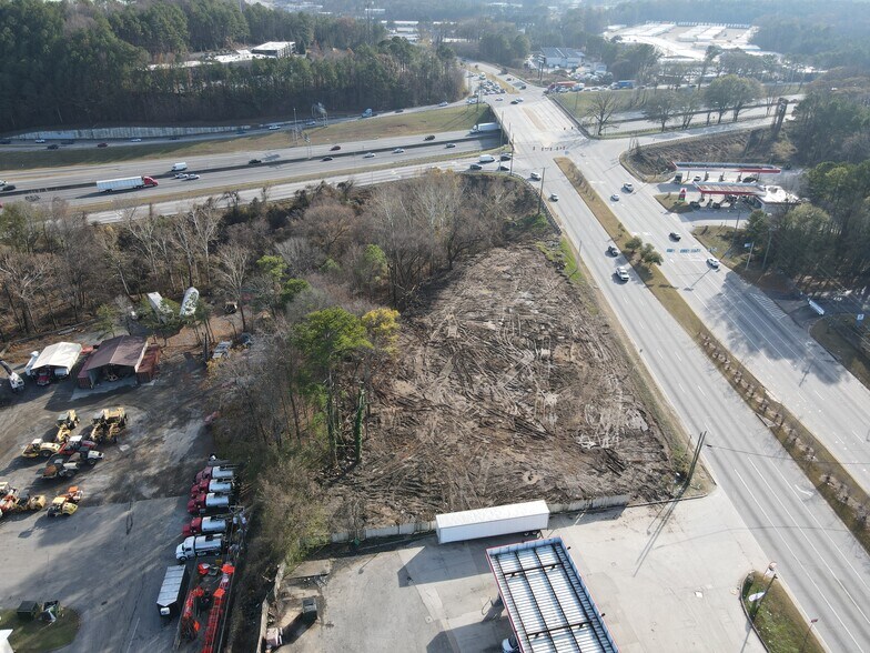 More Photos Of 0 Moreland Ave, Conley Land For Sale