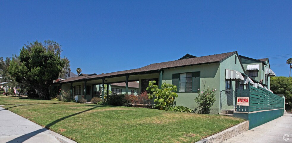 Primary Photo Of 1118-1120 Western Ave, Glendale Apartments For Sale