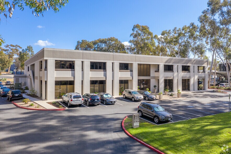 Primary Photo Of 9745-9747 Businesspark Ave, San Diego Research And Development For Lease
