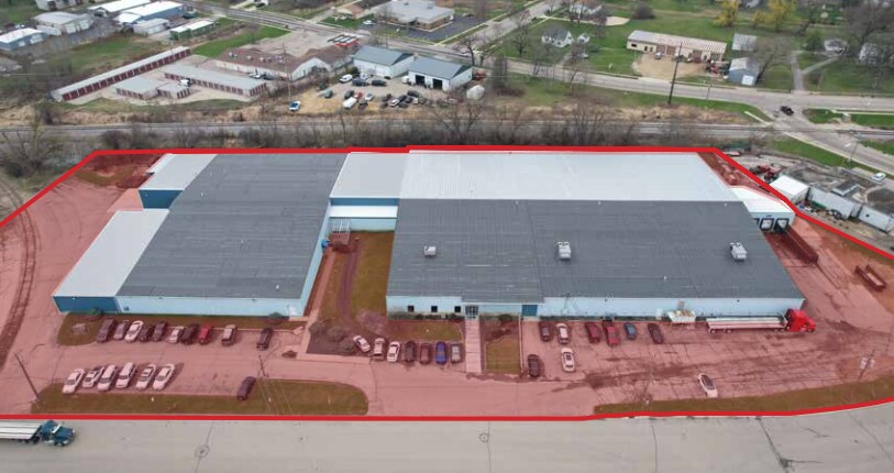 Primary Photo Of 205 Industrial Cir, Stoughton Industrial For Sale