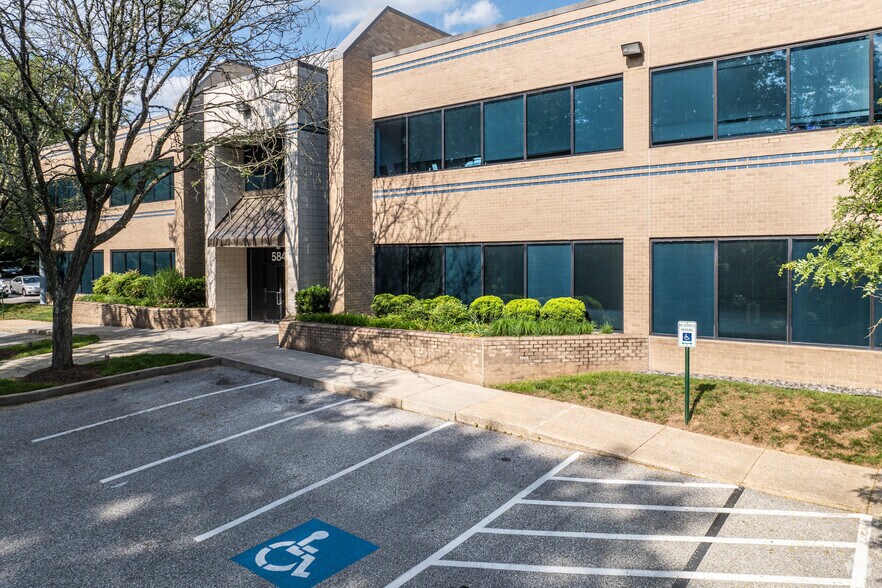More Photos Of 5840 Banneker Rd, Columbia Office For Lease