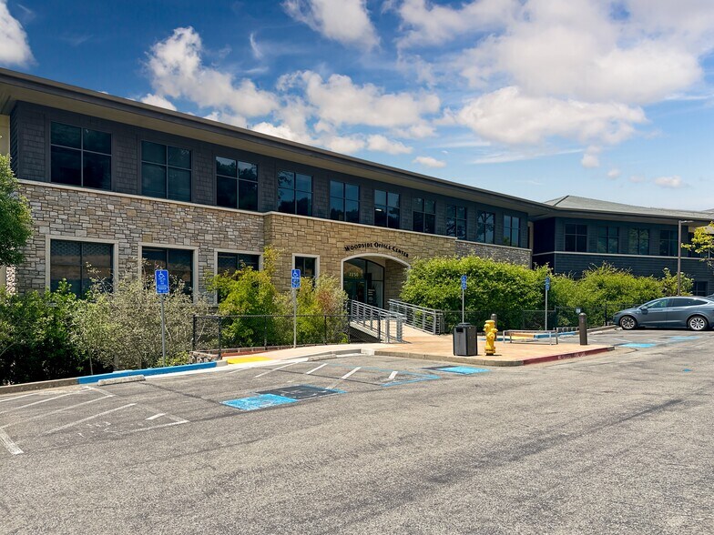 More Photos Of 7250 Redwood Blvd, Novato Office For Lease