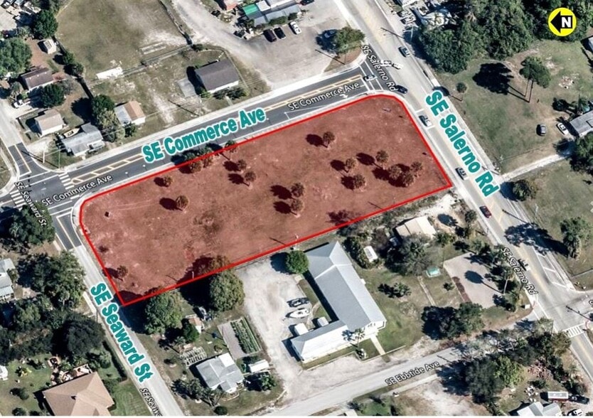 More Photos Of 4878 SE Commerce Ave, Stuart Land For Sale