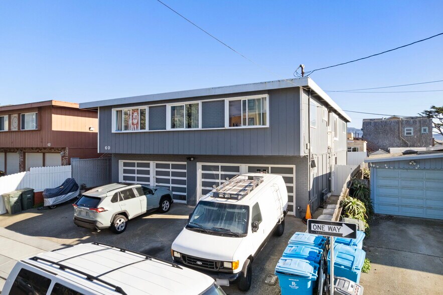 Primary Photo Of 60 Paloma Ave, Pacifica Apartments For Sale