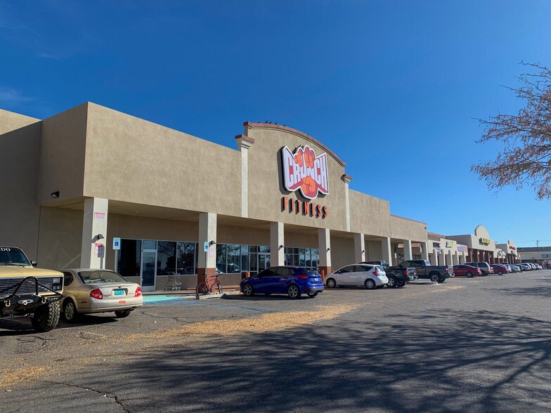 More Photos Of 800-840 Juan Tabo Blvd, Albuquerque Unknown For Lease