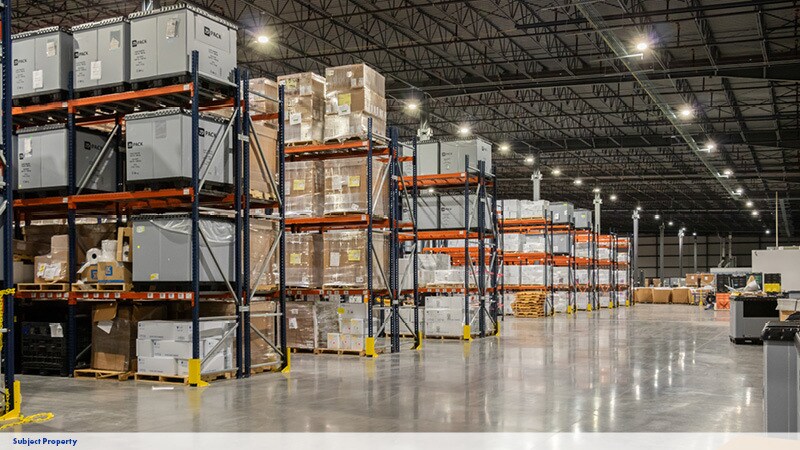 More Photos Of 2270 Riley St, Auburn Warehouse For Lease