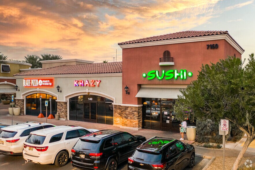 More Photos Of 7130 N Durango Dr, Las Vegas Unknown For Lease