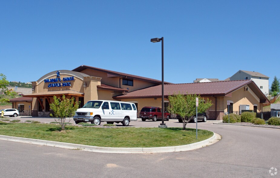 More Photos Of 4250 Trail Boss Dr, Castle Rock Daycare Center For Lease