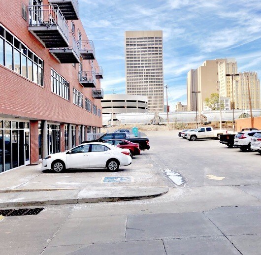 More Photos Of 1 NE 2nd St, Oklahoma City Loft Creative Space For Lease