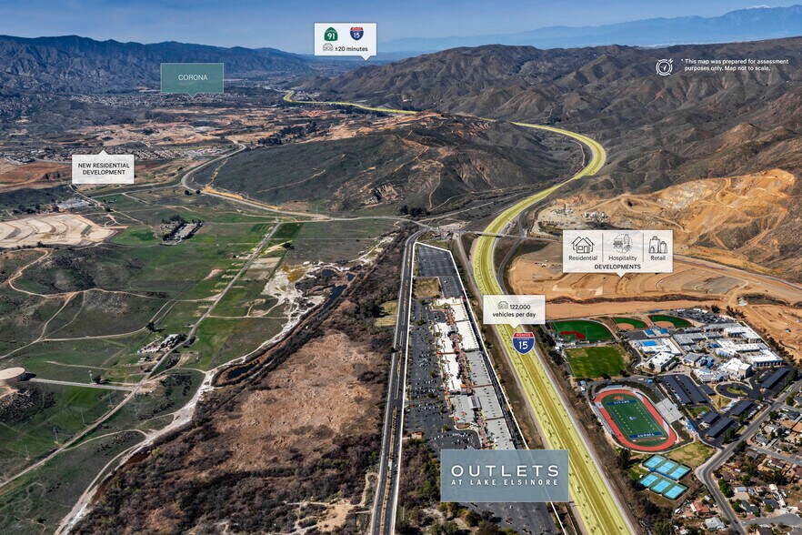 More Photos Of , Lake Elsinore General Retail For Sale