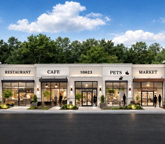 Primary Photo Of , Manassas General Retail For Sale