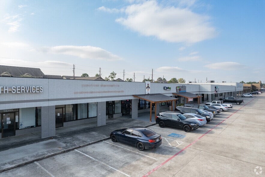 More Photos Of 0 Kuykendahl Rd, Spring Freestanding For Lease