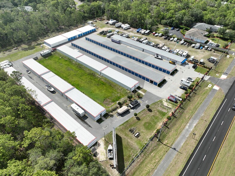 More Photos Of 8787 S Suncoast Blvd, Homosassa Self Storage For Sale