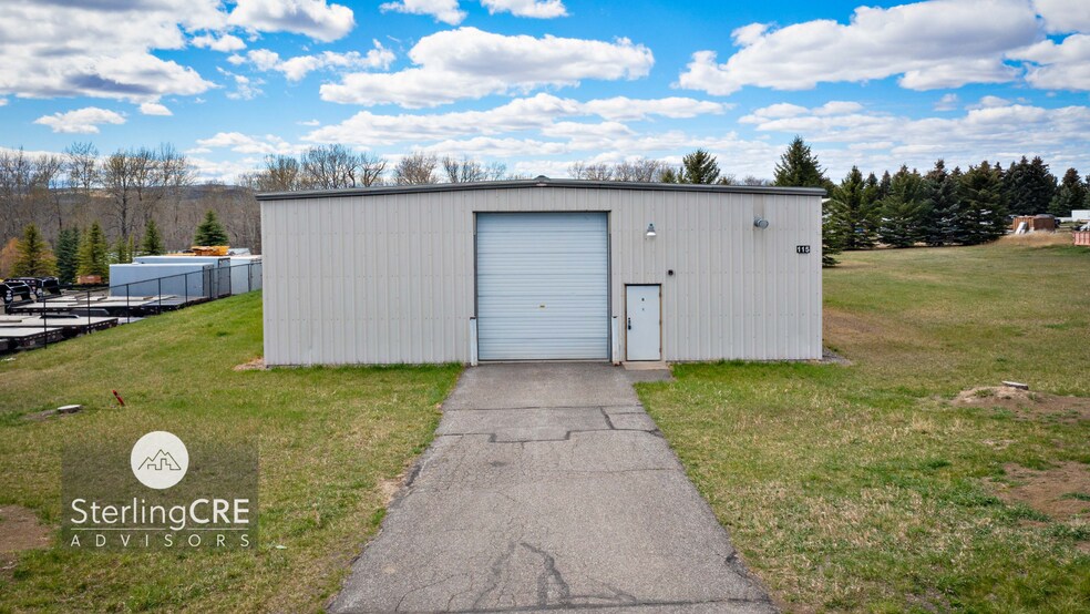 More Photos Of 115 Wildcat Way, Bozeman Warehouse For Lease