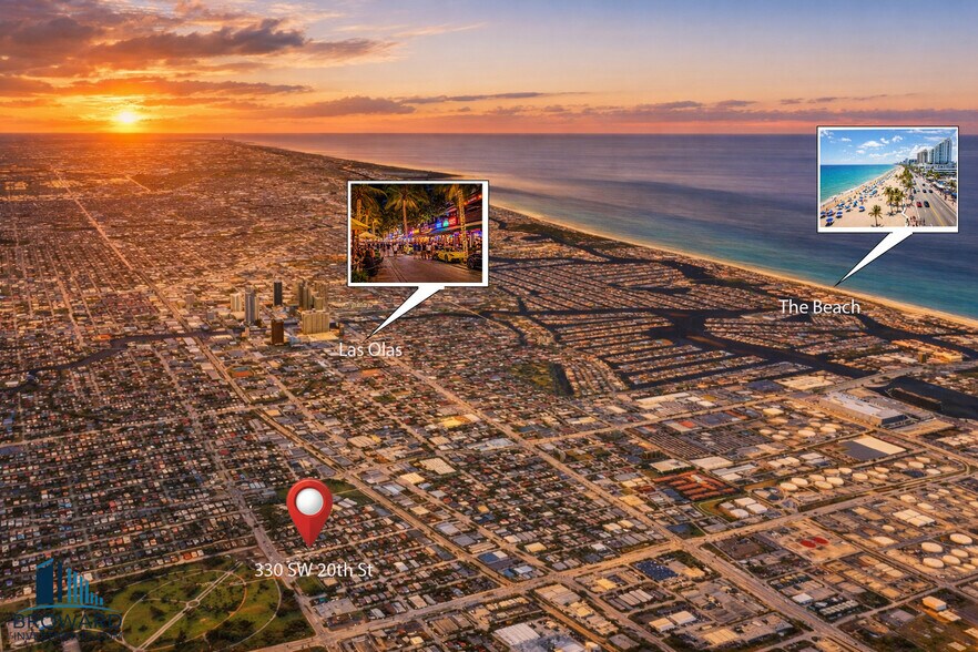 Primary Photo Of 330 SW 20th St, Fort Lauderdale Multifamily For Sale