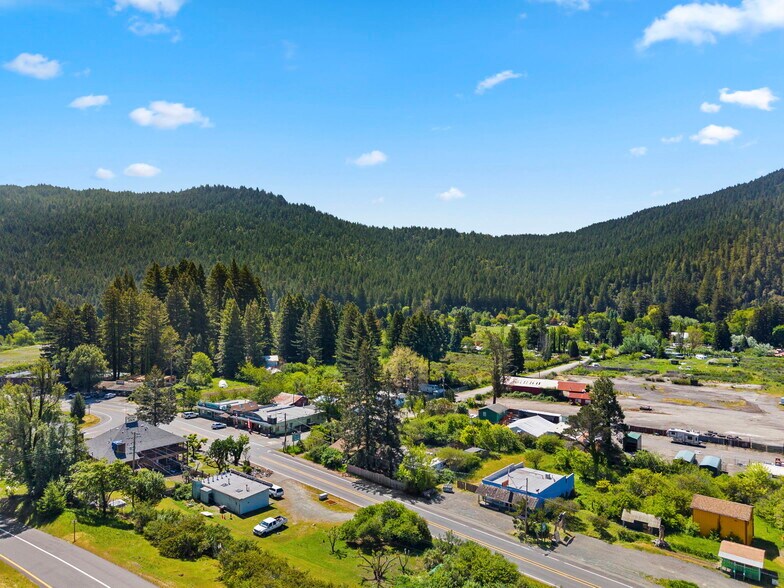 More Photos Of 12880 Avenue of the Giants, Myers Flat General Retail For Sale