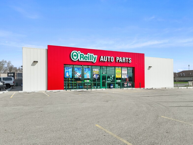 More Photos Of 819 Frontage Rd, Byron General Retail For Sale