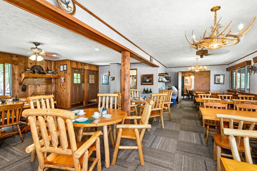 More Photos Of 14694 Vosburgh Rd, Ely Lodge Meeting Hall For Sale