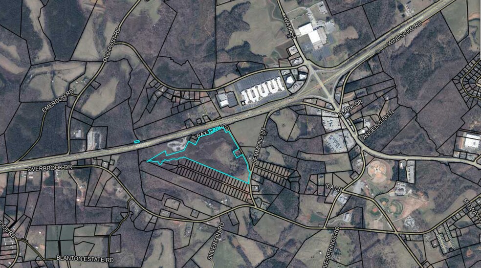 More Photos Of Lemmons Lane & Baxter Road, Gaffney Land For Sale