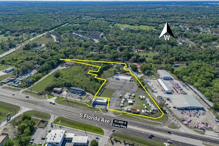 More Photos Of 6021 S Florida Ave, Lakeland Land For Sale