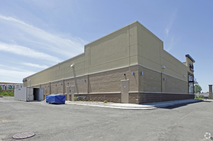 More Photos Of 515-527 S Gammon Rd, Madison Freestanding For Lease