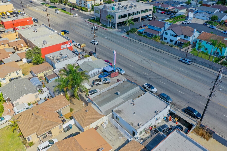 More Photos Of 16529 Lakewood Blvd, Bellflower Auto Repair For Sale