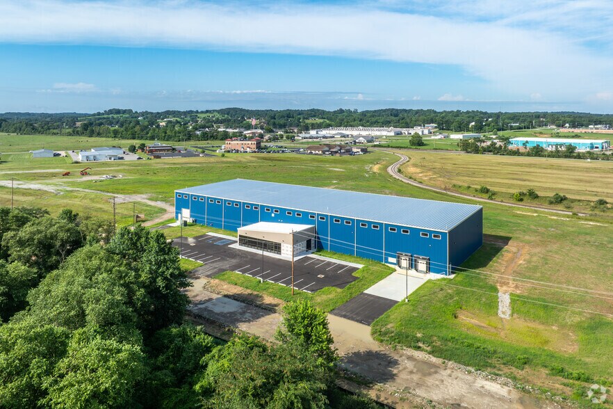 More Photos Of 350 McCarty Ln, Jackson Manufacturing For Lease