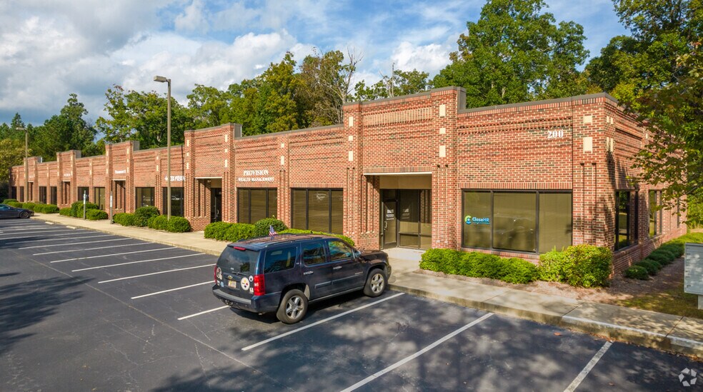 Primary Photo Of 200 Cascade Pointe Ln, Cary Office For Lease